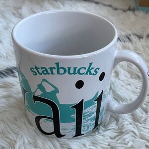 Starbucks City Mug Hawaii Collector Series 2007